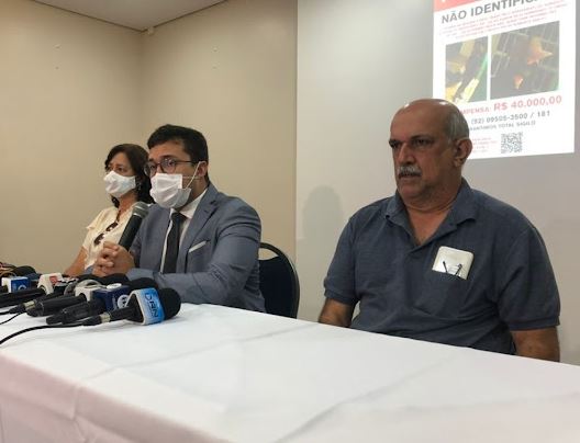 Família do sargento Lucas oferece R$ 40 mil para quem tiver informações sobre o assassino