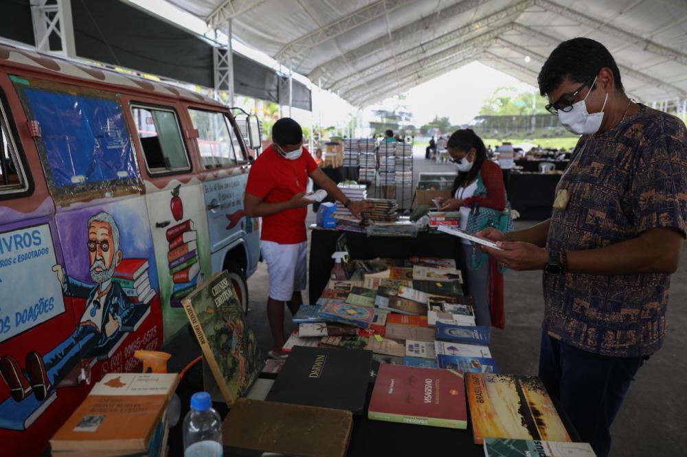 Centro Cultural dos Povos da Amazônia recebe Feira de Economia Criativa aos domingos