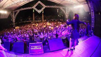 Trio é preso após fazer arrastão no show de Maiara e Maraisa, em Lorena