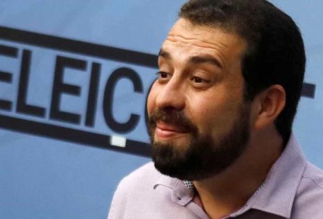  Boulos tenta romper hegemonia do PT na esquerda em São Paulo