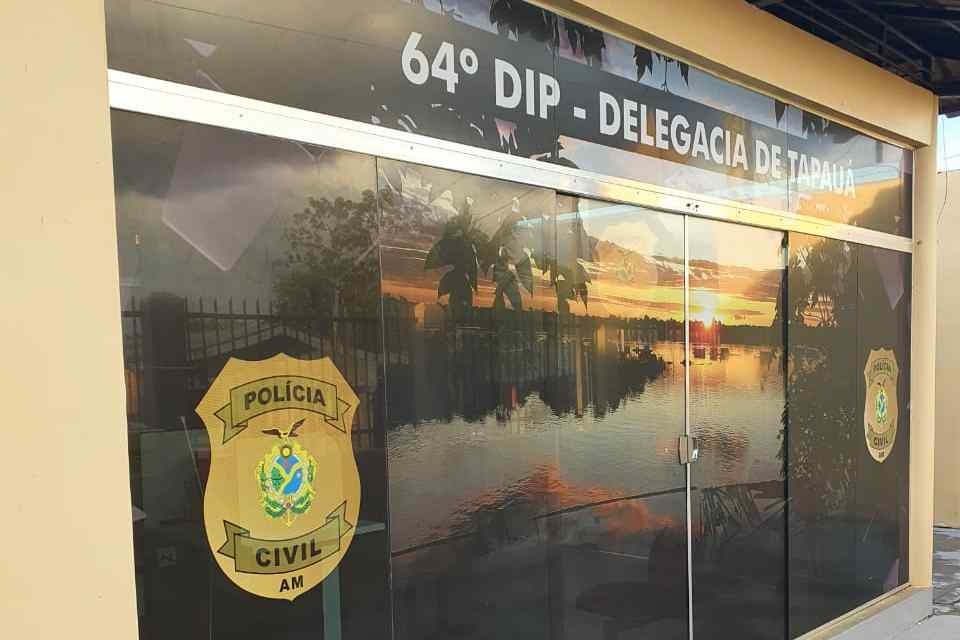 Idoso de 77 anos é preso suspeito de estuprar menina de 12 anos no interior do AM