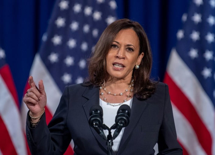 Kamala Harris assume o comando dos Estados Unidos por cerca de 85 minutos