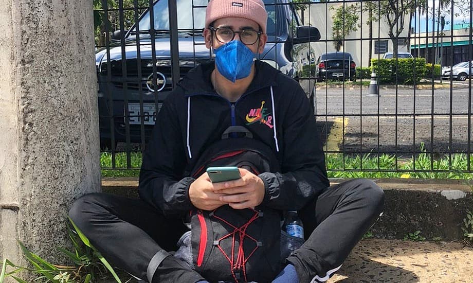 “Coloquei o endereço errado”, diz jovem que viajou 400 km para fazer a prova do Enem