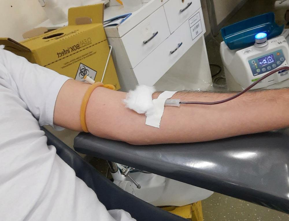 Doação de Sangue: Saiba os requisitos e as vantagens de se tornar doador 