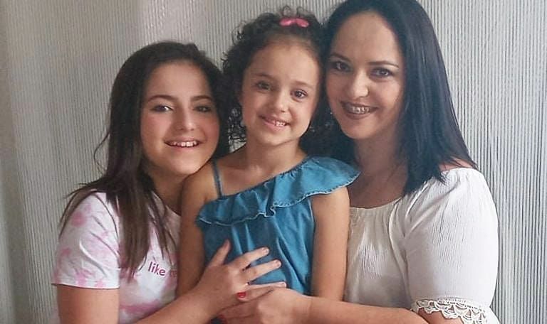 Mãe e as duas filhas morrem após grave acidente em Rio do Sul