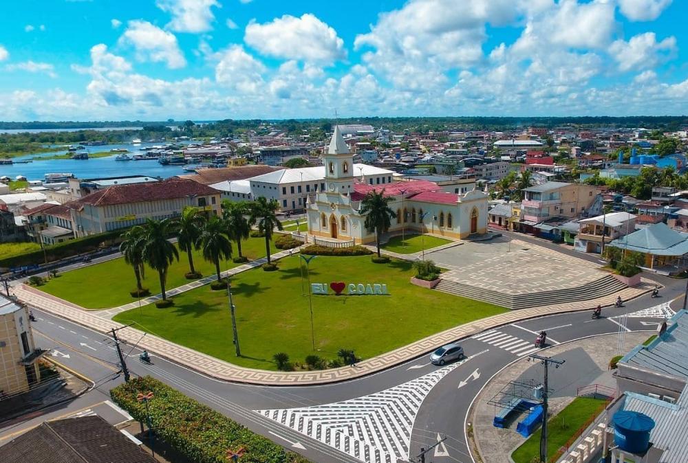 Eleitores de Coari vão às urnas neste domingo (5) para escolher novo prefeito
