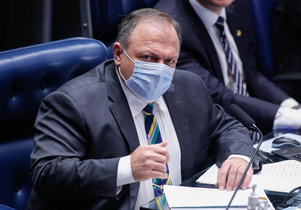 Pazuello deve se candidatar a deputado federal nas eleições de 2022