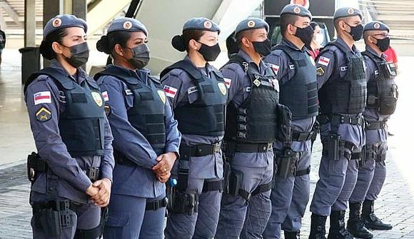 Concursos da PM e do Corpo de Bombeiros estão com as inscrições abertas no AM
