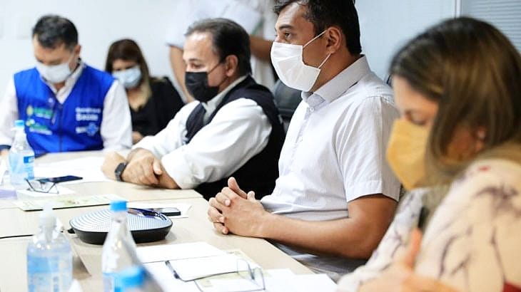 Governo do Amazonas suspende eventos com mais de 3 mil pessoas