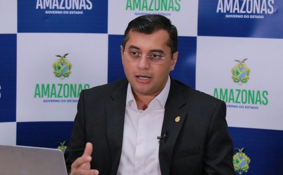 Governador Wilson Lima tem contas aprovadas pelo TCE-AM 