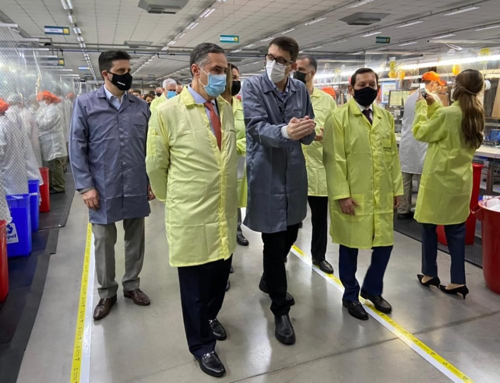 Em visita a Manaus, Barroso diz: “não tem como fraudar” sobre as urnas eletrônicas