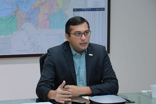 STJ mantém Wilson Lima como réu na compra de respiradores em loja de vinho