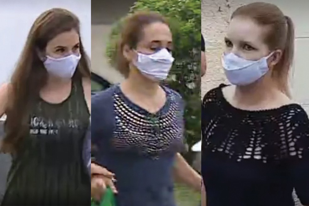 Suzane Richthofen, Anna Jatobá e Elize Matsunaga saem da prisão para cumprir a “saidinha” de fim de ano