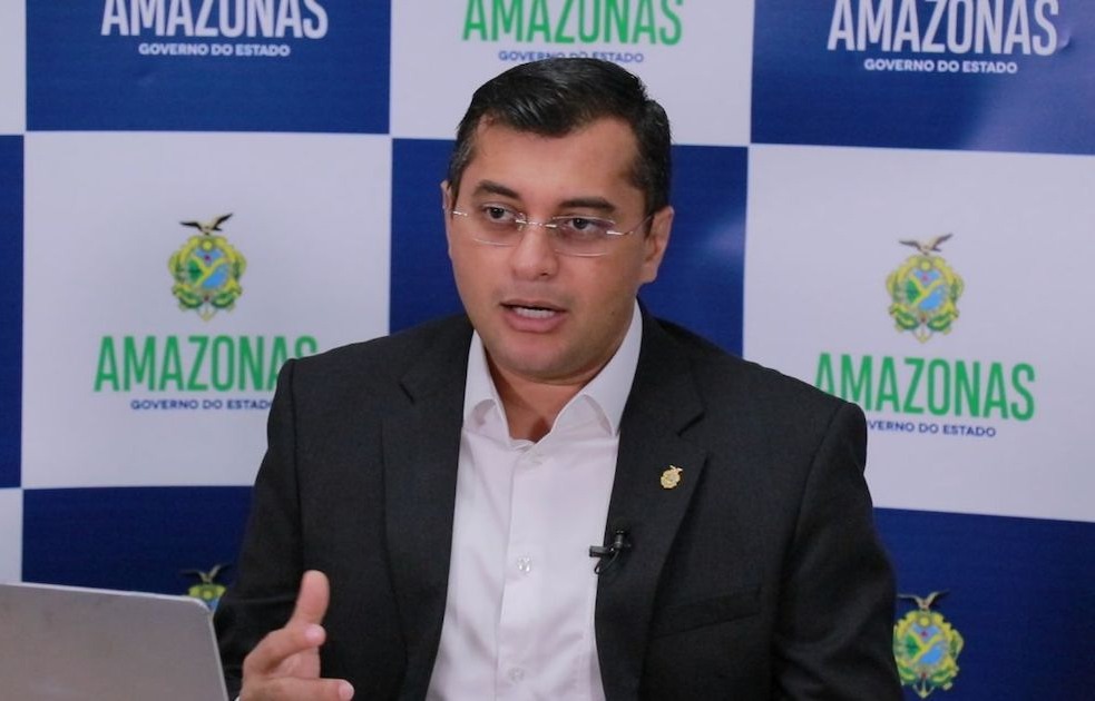 Governador Wilson Lima assina novo decreto que proíbe realização de eventos 