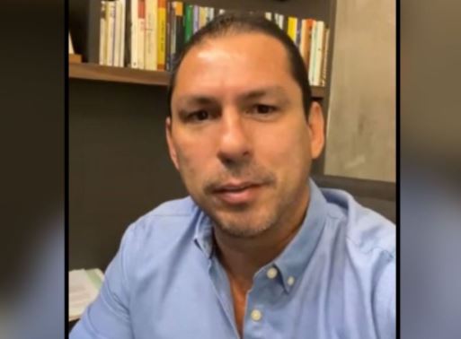 Marcelo Ramos diz que vai disputar a presidência da República em 2030