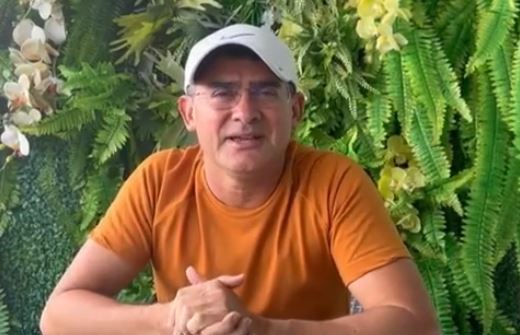 Prefeito anuncia que crianças a partir de 10 anos e sem comorbidades poderão ser vacinadas nessa quarta (26)