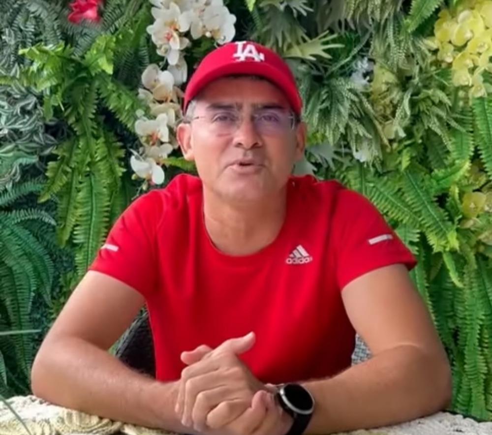 David Almeida anuncia vacinação em crianças de 6 anos para esta quinta-feira (27)