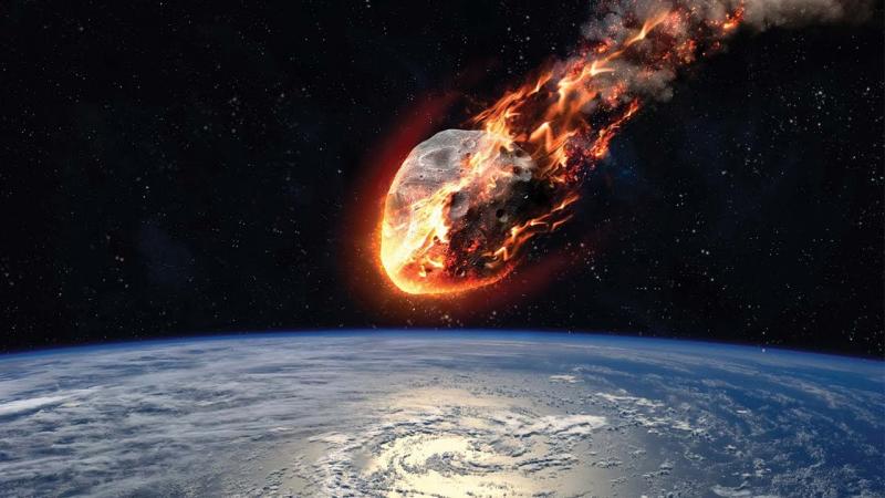 Podemos Parar um Meteoro ?